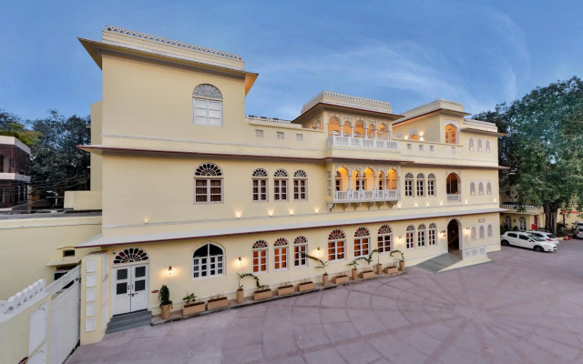 Ramgarh Heritage