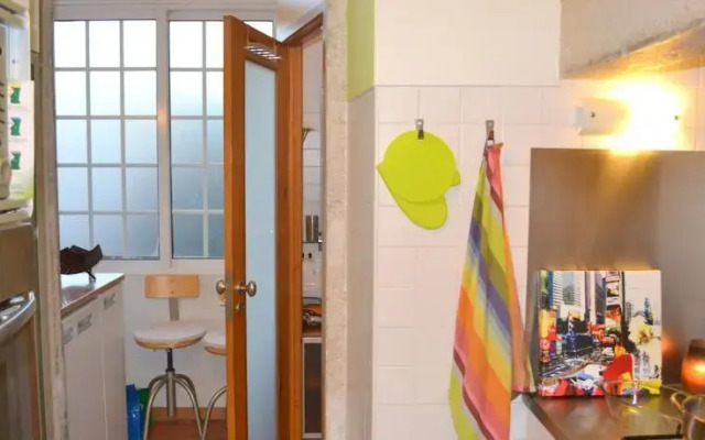 Campolide Lisbon Apartment