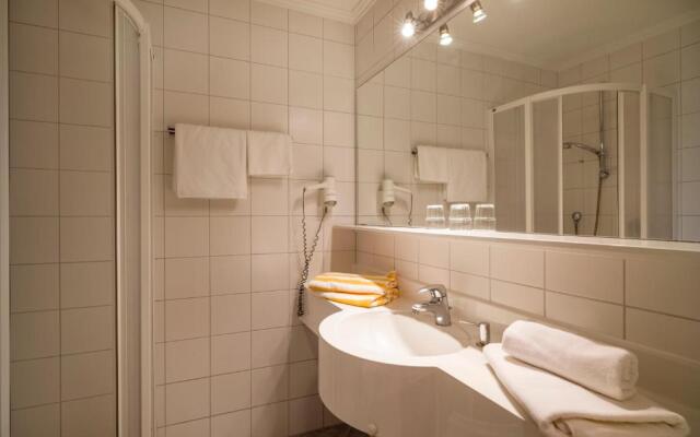Hotel Pension Rotspitz
