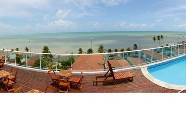 Anjos Praia Hotel