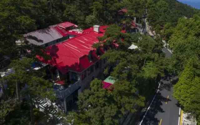 Lushan Xindi · Wujing 1920 Villa