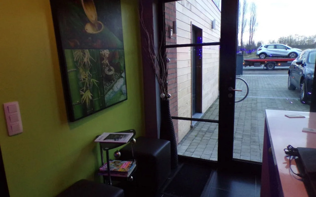 B&B At Spa Villa