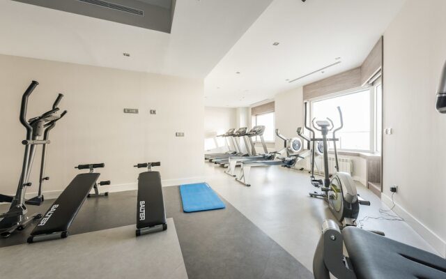 Torre de Madrid Executive - MADFlats Collection