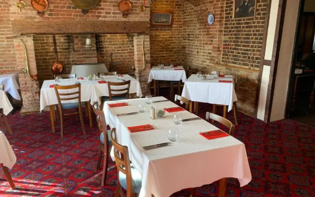 Ye Olde White Harte Hotel