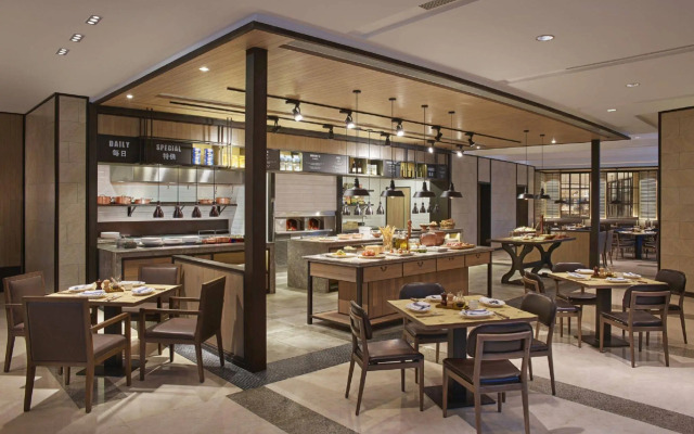 New World Wuhan Hotel