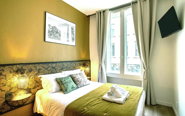 Hôtel Tête d'Or