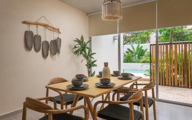 Private Pool for 4 in la Veleta Tulum