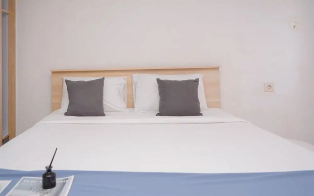 Spacious and Comfy Studio Apartment Bintaro Icon