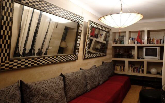 Riad Dar Sarjan