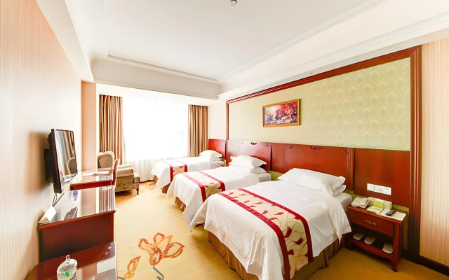 Vienna Hotel Shanghai Hongqiao Hub Jiading New City