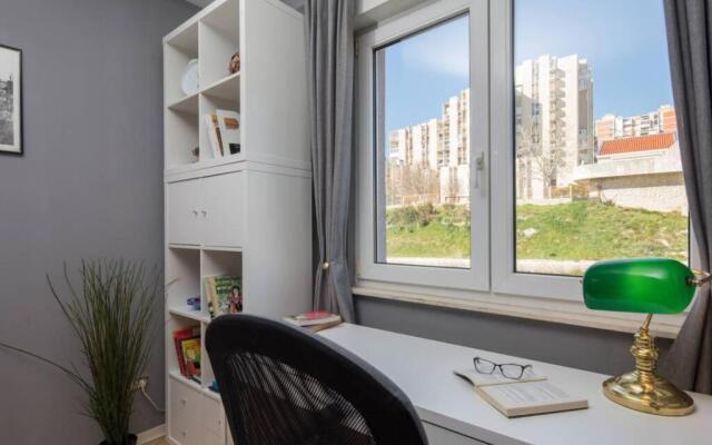 SOLEMAR Above the Beach Prestige Apartment