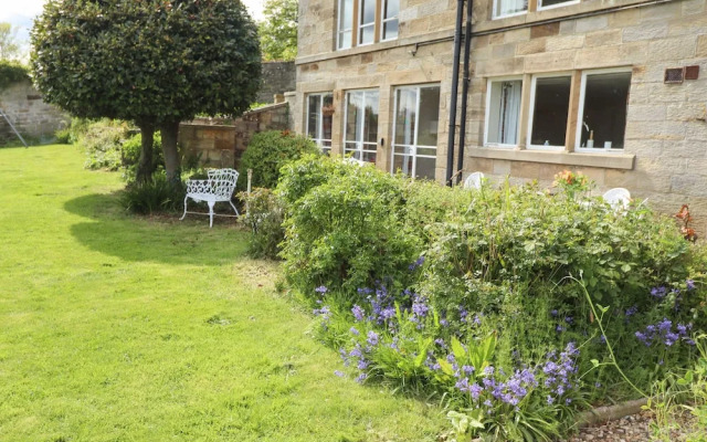 The Garden Apartment