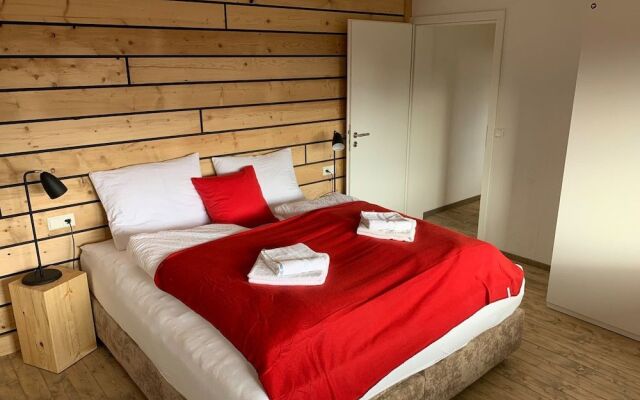 Bogensporthotel "BAD"