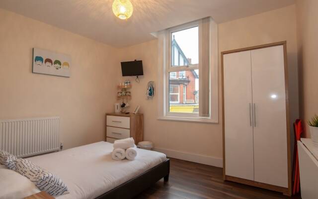 Casa Fresa - Franks Serviced Accommodation