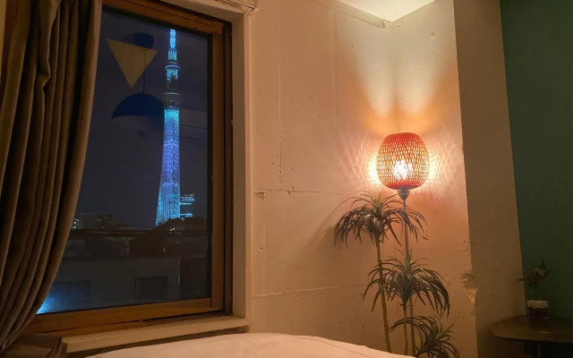 Stay Work Asakusa Guest House