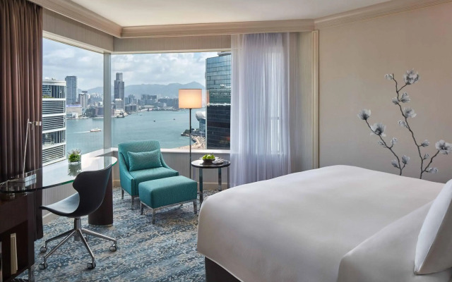 JW Marriott Hotel Hong Kong
