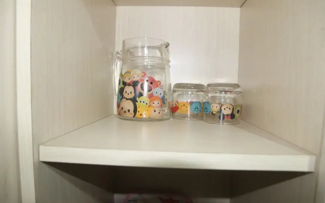 Comfy and Spacious 2BR Callia Apartment