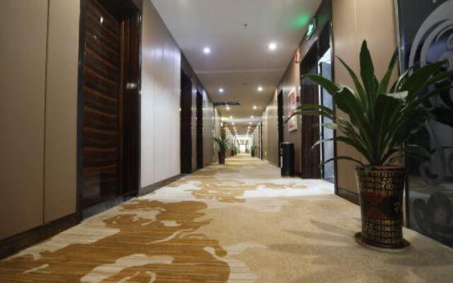 New Era Business Hotel (Anqing Wuyue Plaza Branch)