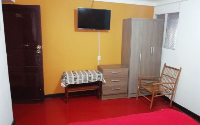 Gringo´s House
