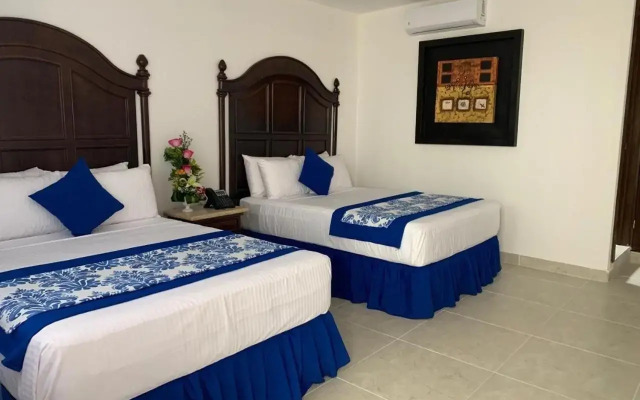 Hotel Catedral Valladolid