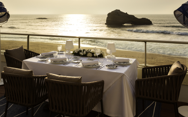 Sofitel Biarritz Le Miramar Thalassa Sea & Spa