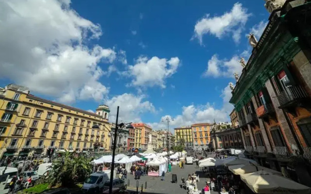 B&B Le 4 Stagioni Dante’s Suites