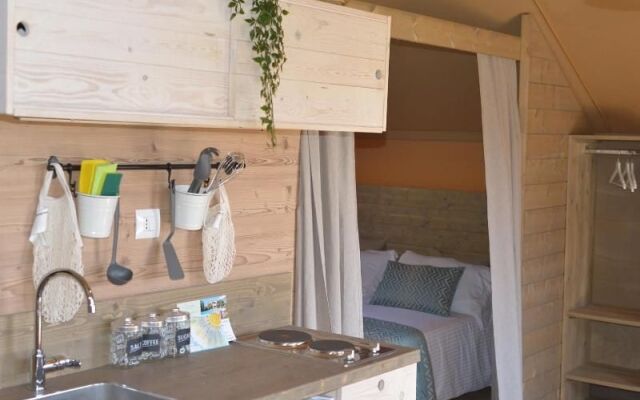 Glamping Tuscany Podere Cortesi
