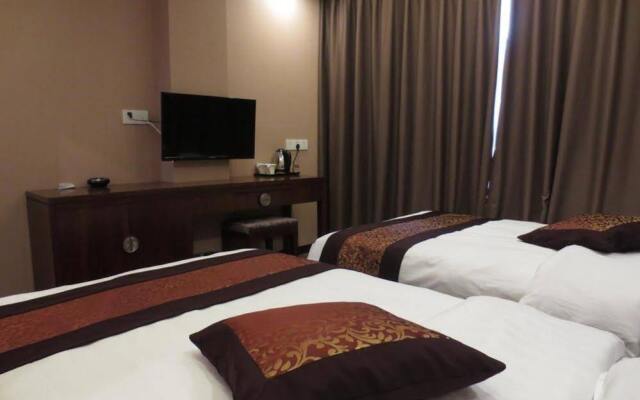 Mount Emei Longxinfang Garden Inn
