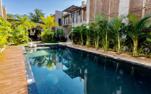 Apartamento Moderno Tulum Quintana Roo