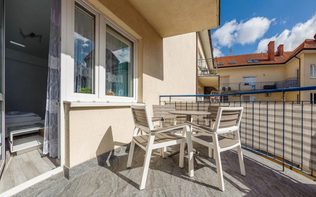 Apartamenty Sun & Snow Pod Wieżyczkami
