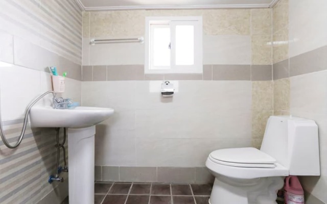 Jeju Windbell Sound Pension