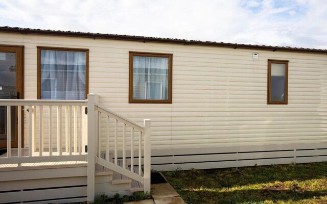 Stunning 2 Bed Chalet in Silversands Lossiemouth