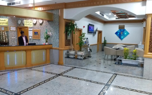 Taj Plaza Hotel
