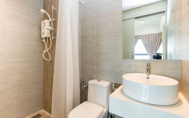 Modern 2Br Arte Suite By Guestready