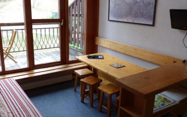 Appartement Les Arcs 1800, 1 pièce, 5 personnes - FR-1-411-296
