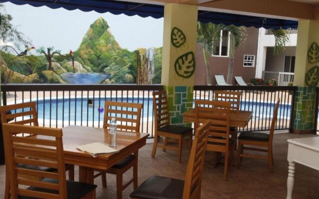 Apart Hotel Pico Bonito