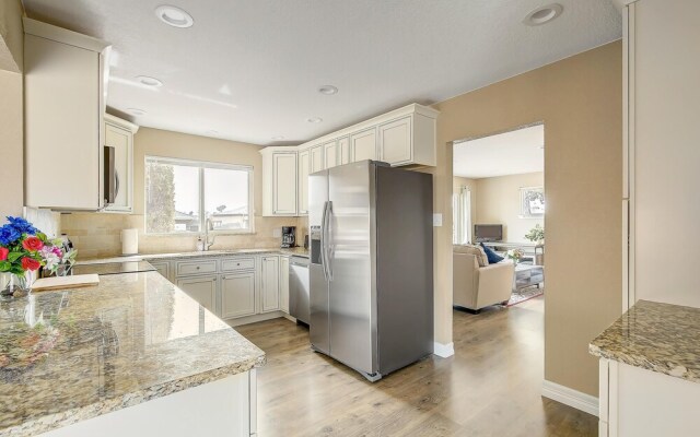 Sunny 5 Bedroom House