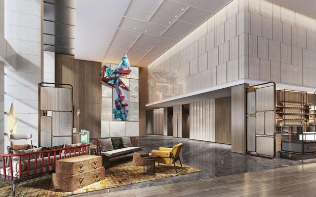 Hotel Plume Chengdu, Tapestry Collection By Hilton