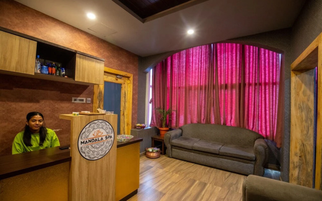 Hotel Nansc Lumbini