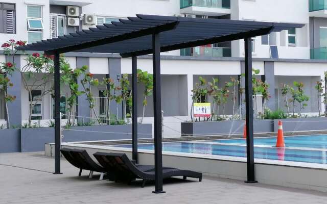 Dcarlton Seaview Residensi By Heyday