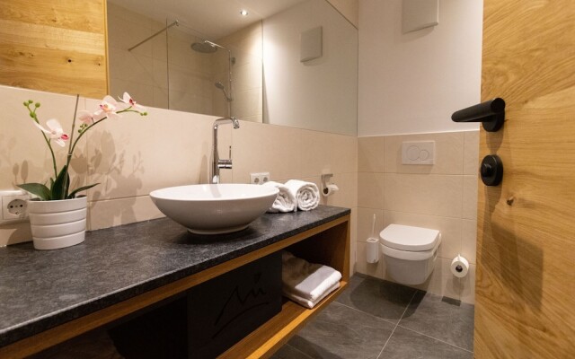 Modern apartment in the citycenter of Mariapfarr