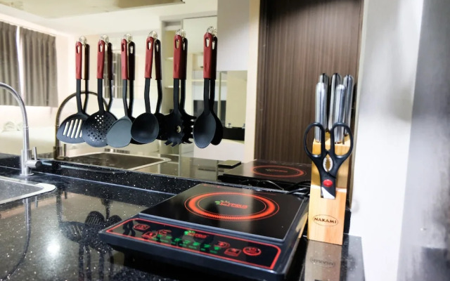 Highest Value Studio Room at Bintaro Icon Apartment