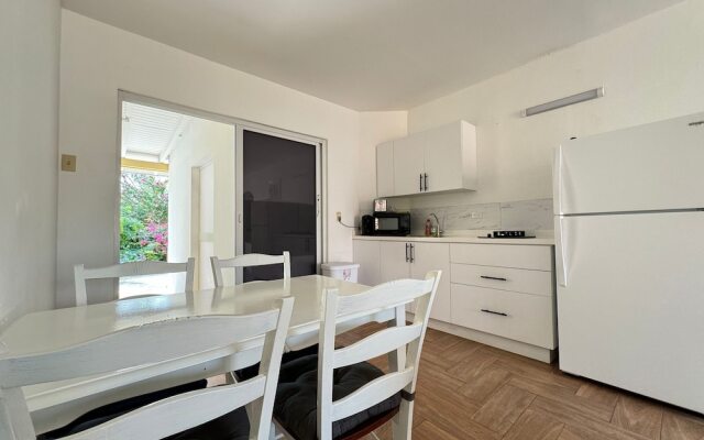 Casalina Garden Apartment Aruba