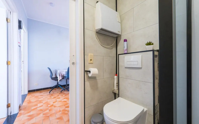 Rooftop Apartment With Terrace