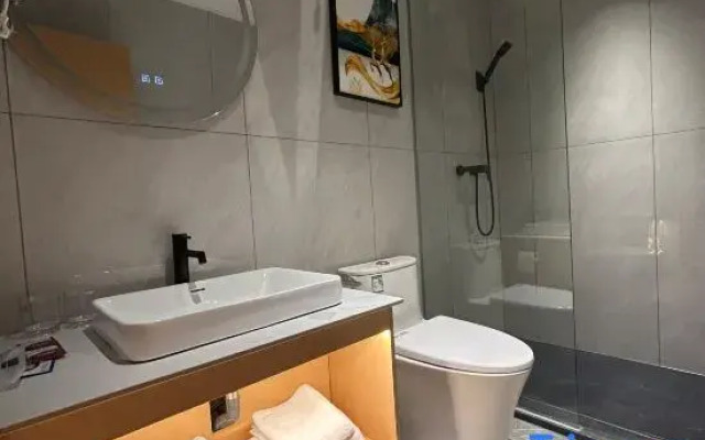 Wilman Smart Hotel (China Shoes Duwuyue Plaza)
