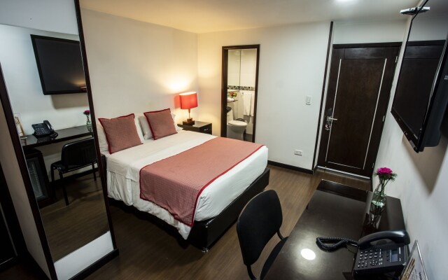 Hotel Sheridan Bogotá