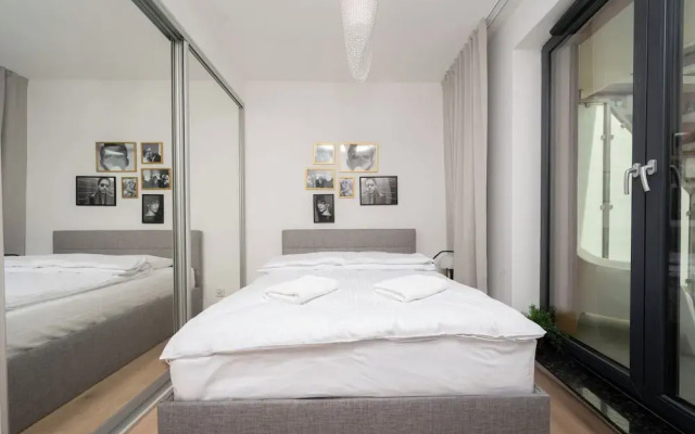 RentPlanet - Apartament Grzegórzecka