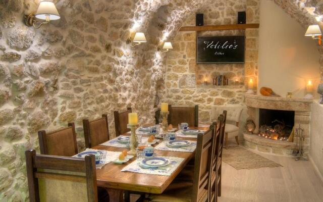 Vetilios Lithos boutique hotel