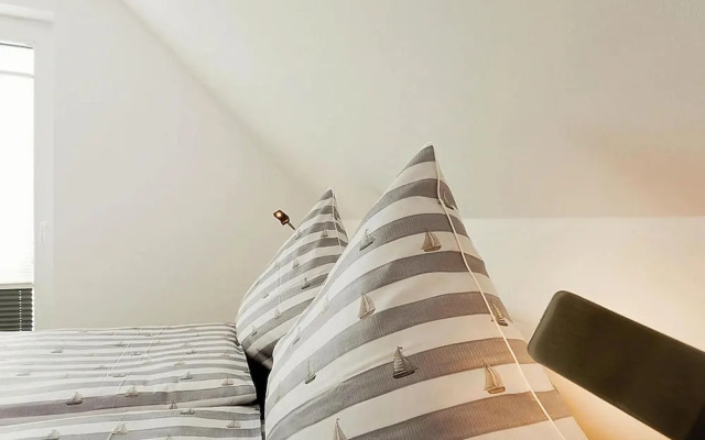 Ferienhaus am Yachthafen in Peenemunde