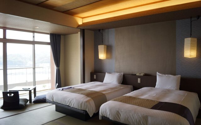 Ooedo Onsen Monogatari Premium Shirahama Saichoraku